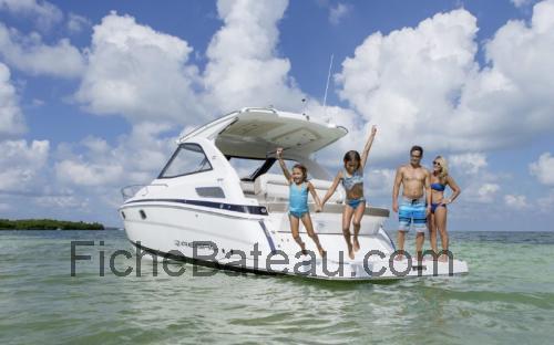 Regal 35 Sport avis et fiche technique